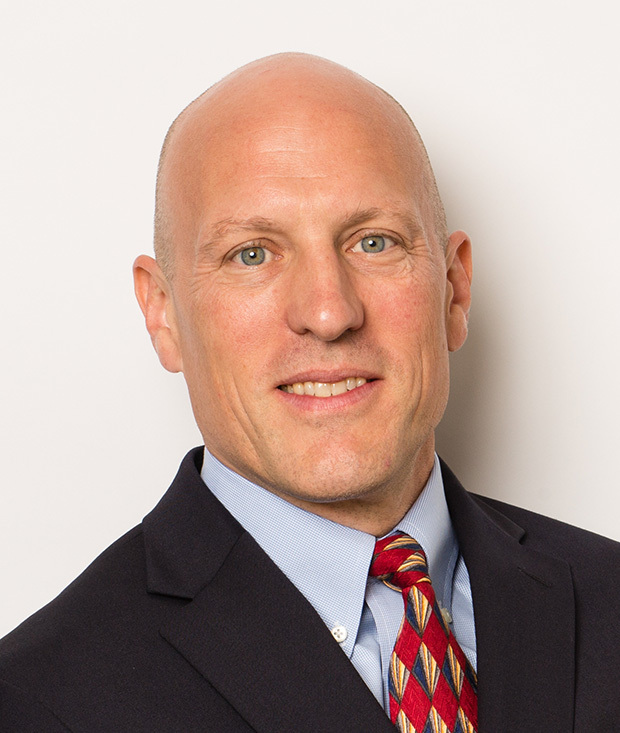 Andrew S Gutwein portrait