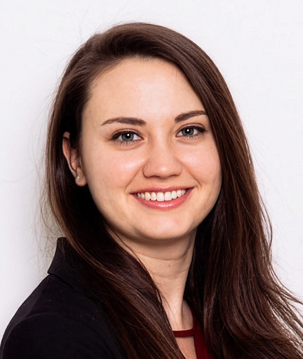 Audrey K Wessel portrait