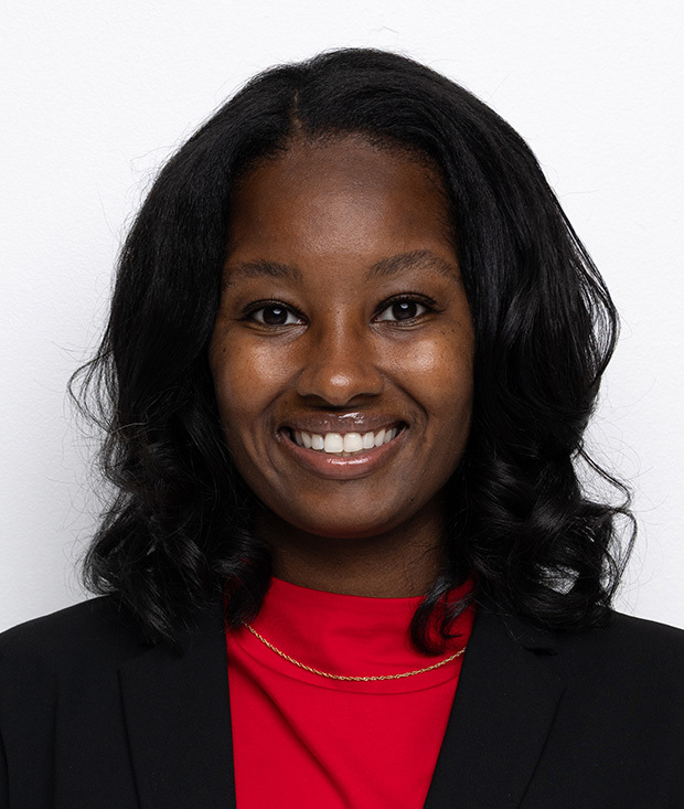 Chelsie V Henderson portrait