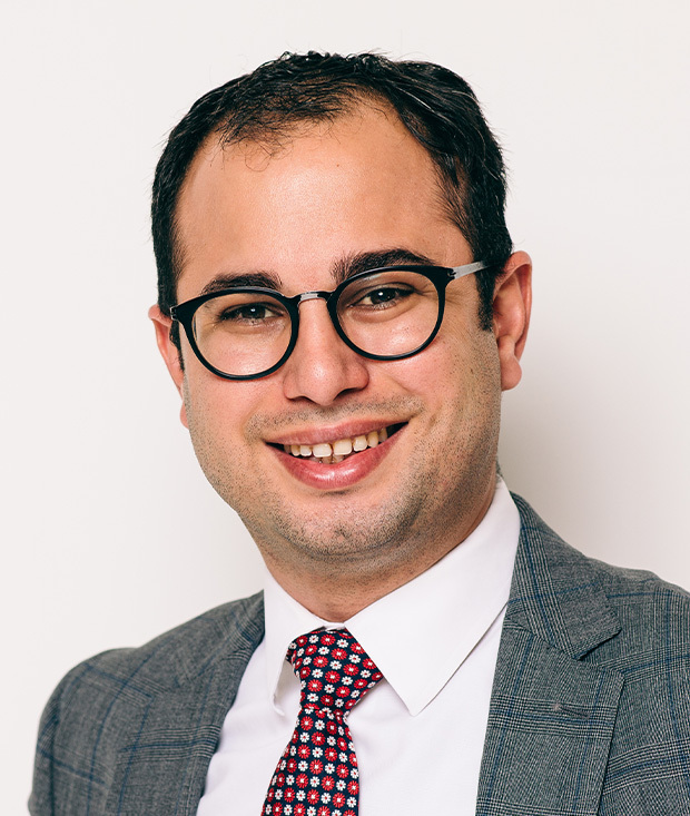 Christopher D Shelmon portrait