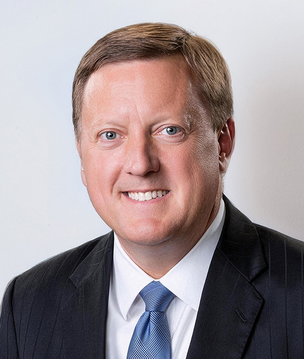 Eric A Koch portrait