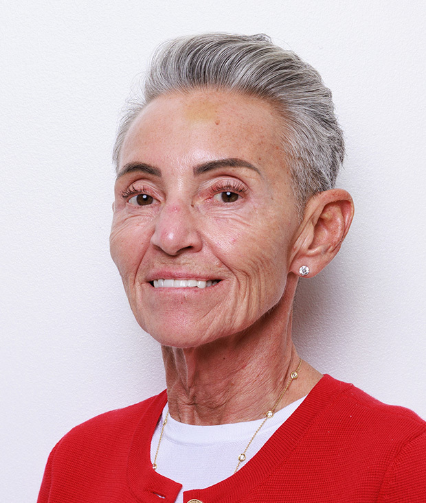 Jeanne E Longsworth portrait