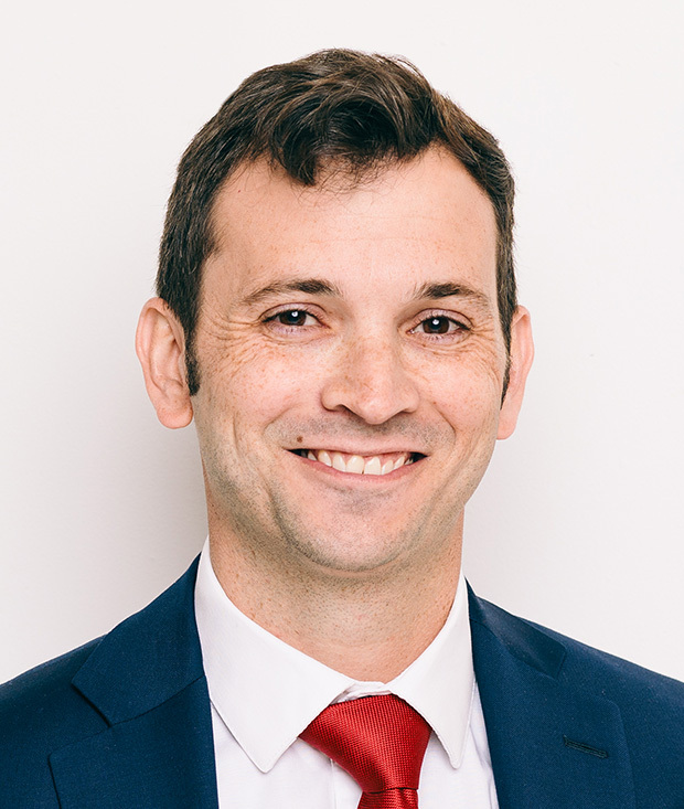 John H Goth portrait