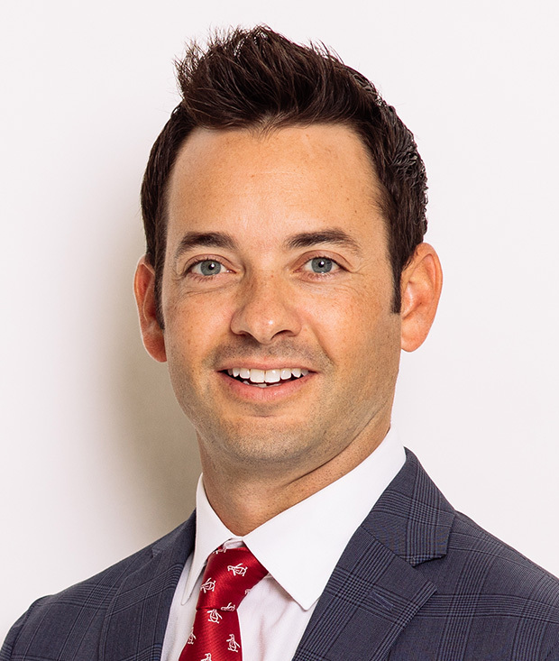 Josh E Schaub portrait