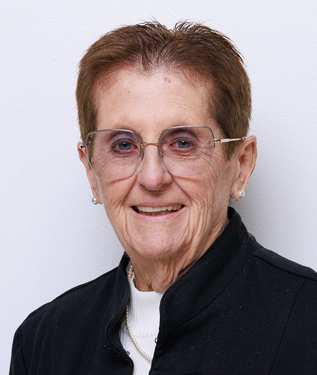 Kathy James portrait