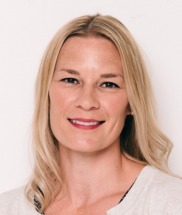 Marita L Carnes portrait