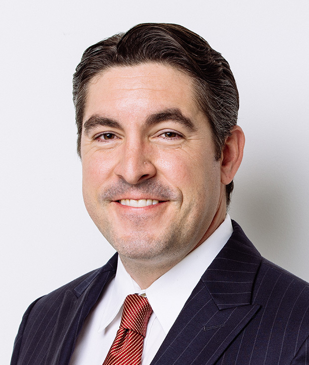 Nicholas C Dugan portrait