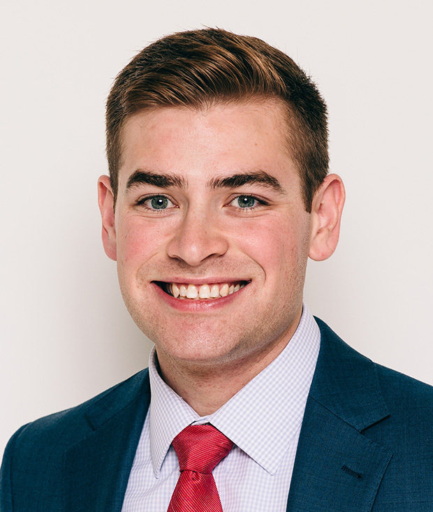 Sean M Farrell portrait