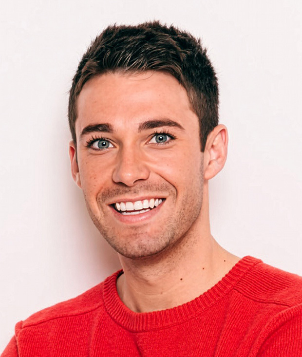 Sean P McCarthy portrait