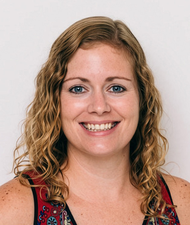 Stephanie Waltz portrait