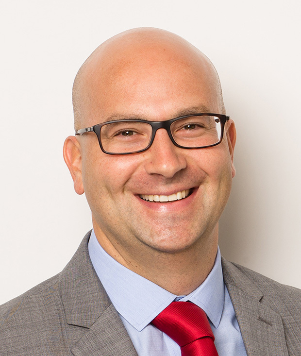 Stuart R Gutwein portrait