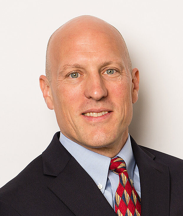 Andrew S Gutwein portrait