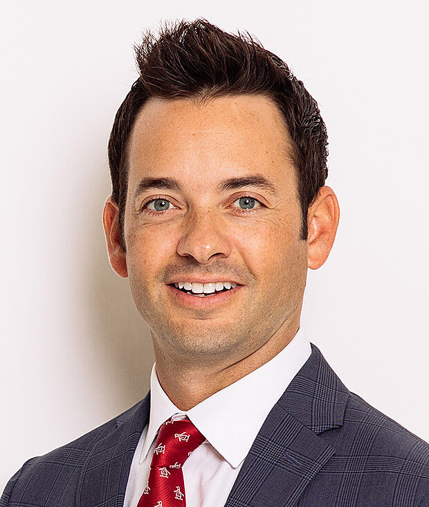 Josh E Schaub portrait