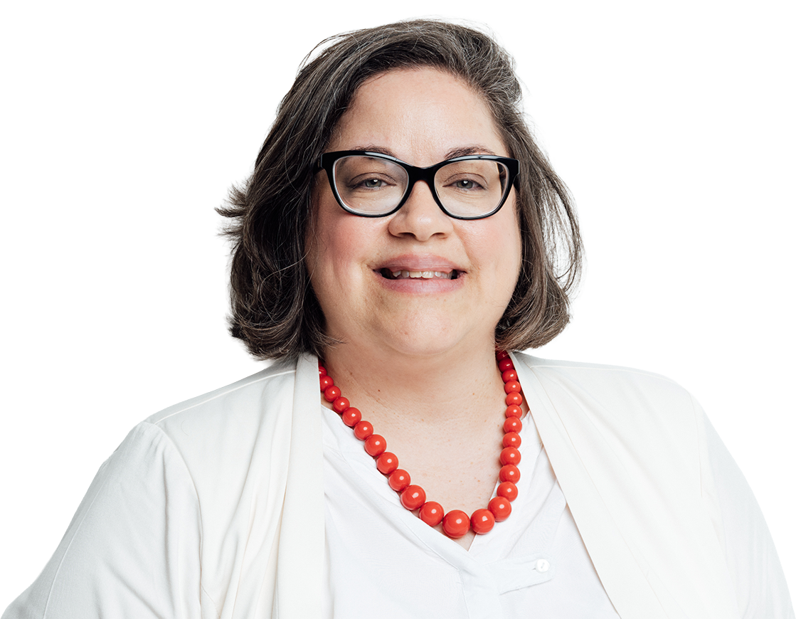 Anna K Herkamp portrait