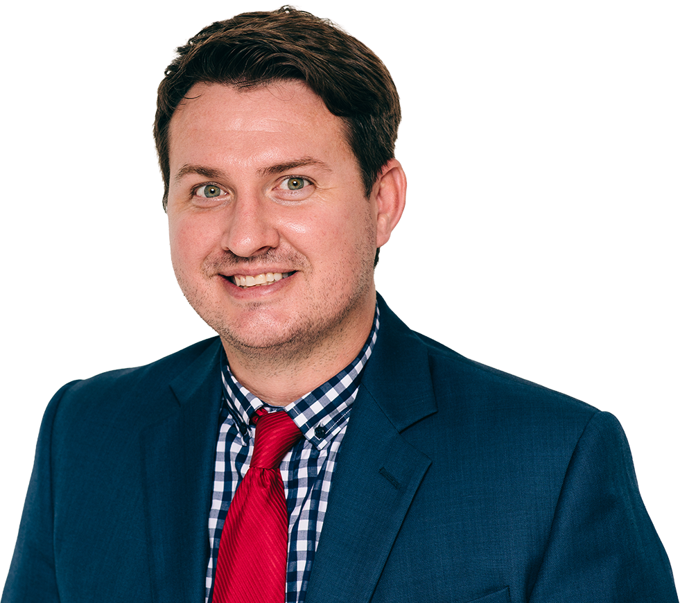 Brian D Casserly portrait