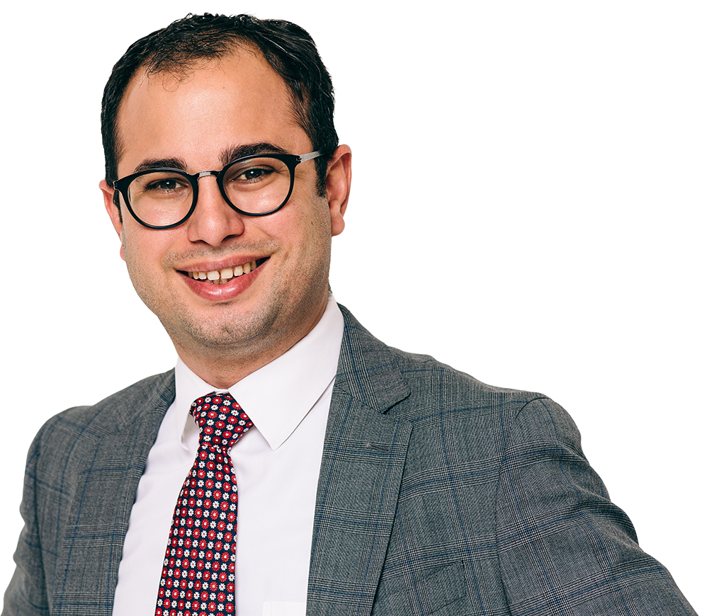 Christopher D Shelmon portrait