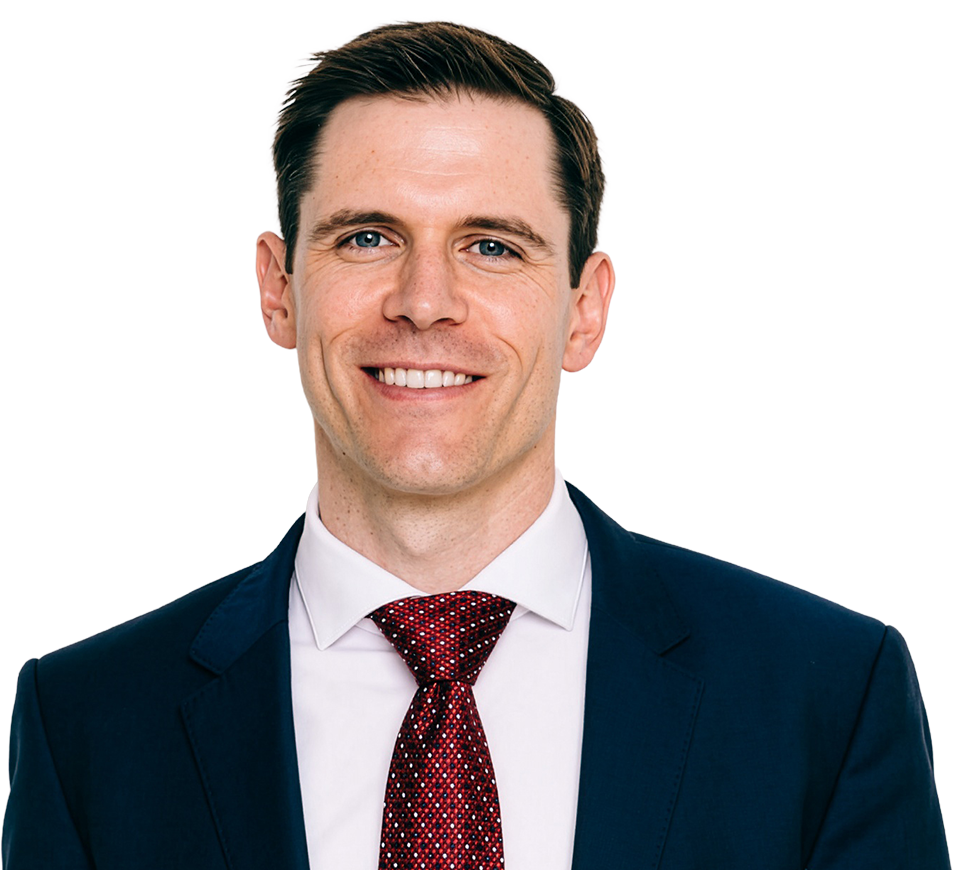 Drew T Tharp portrait