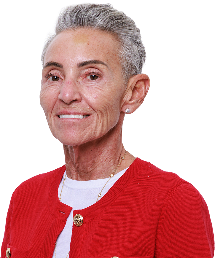 Jeanne E Longsworth portrait