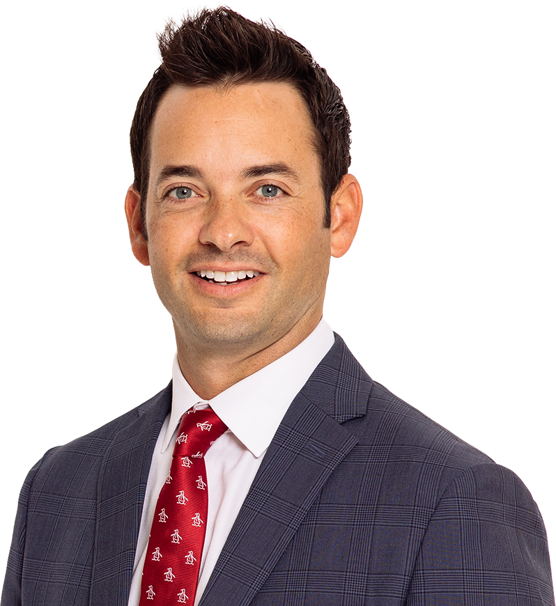 Josh E Schaub portrait