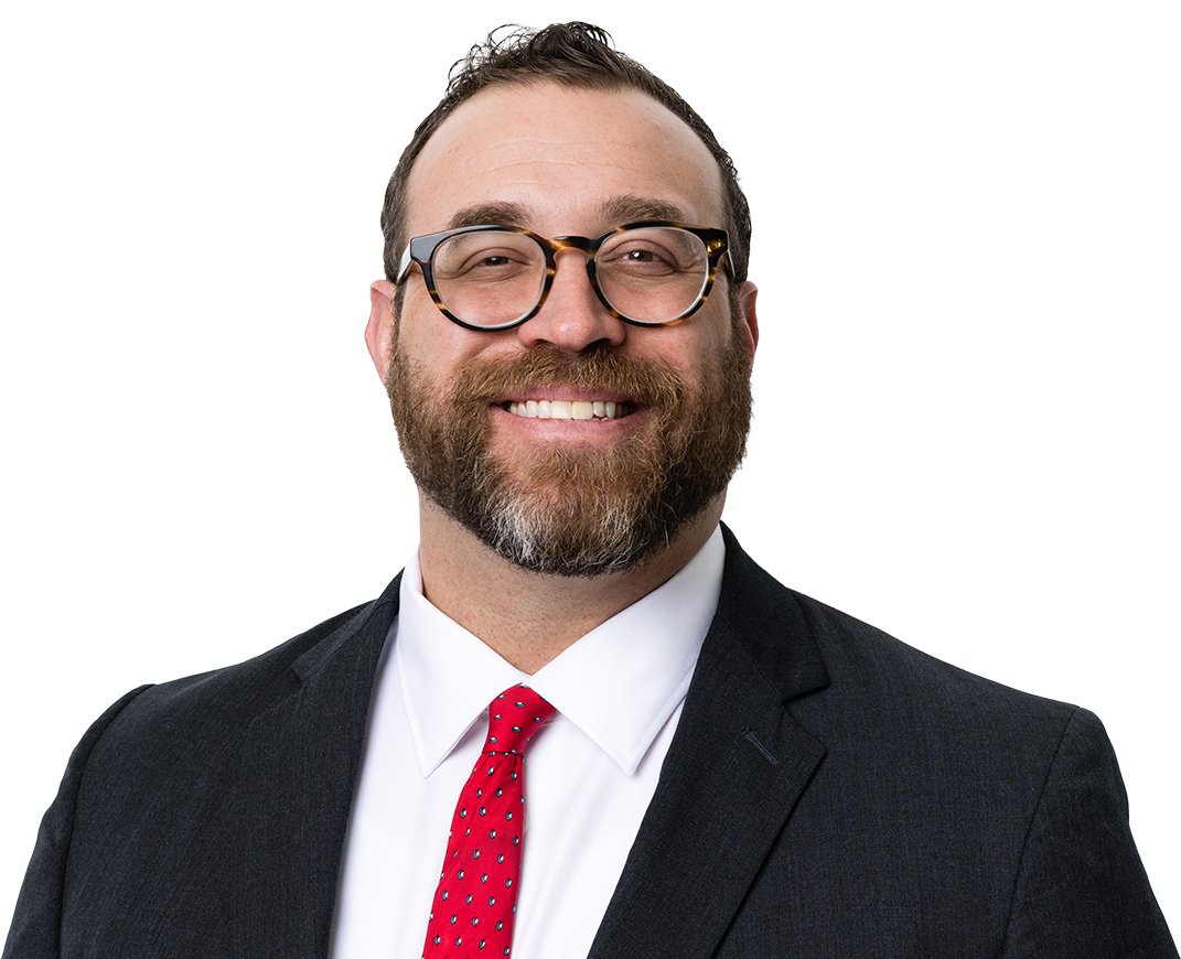 Justin M Wiser portrait