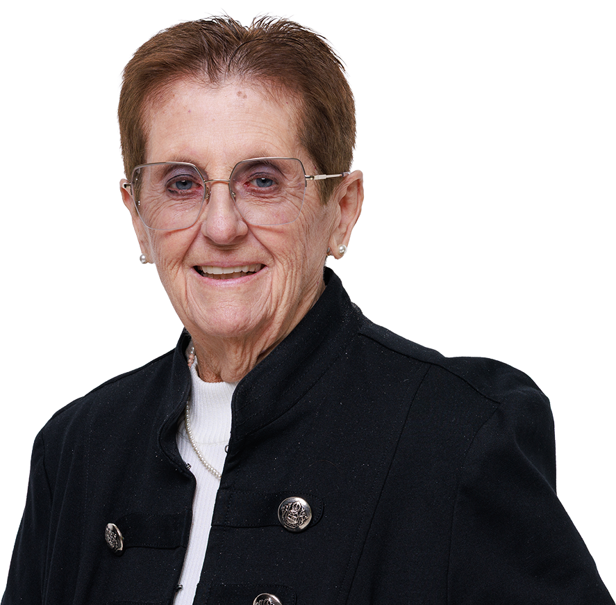 Kathy James portrait