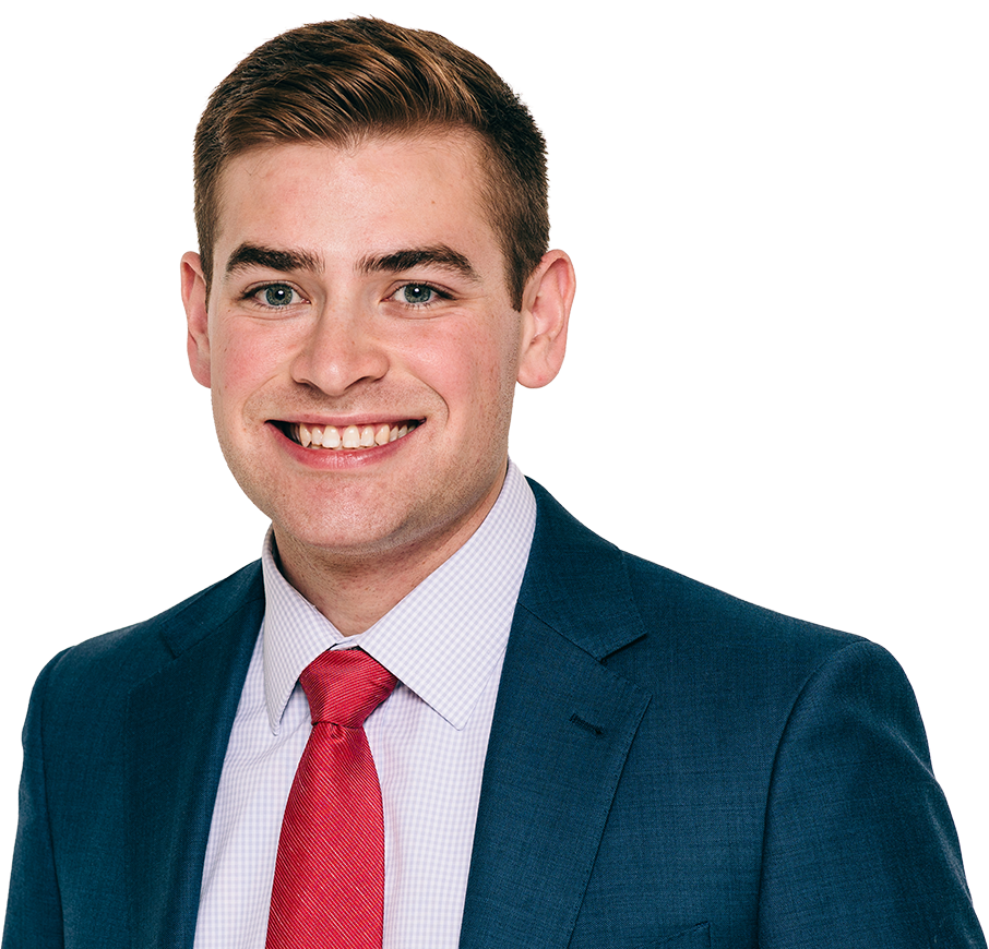 Sean M Farrell portrait