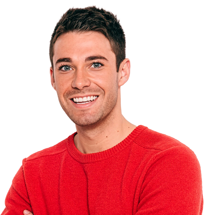 Sean P McCarthy portrait