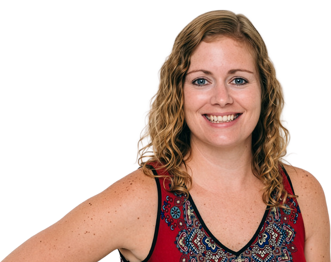 Stephanie Waltz portrait