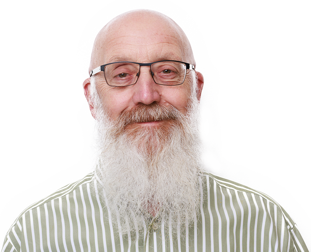 Steve Unger portrait