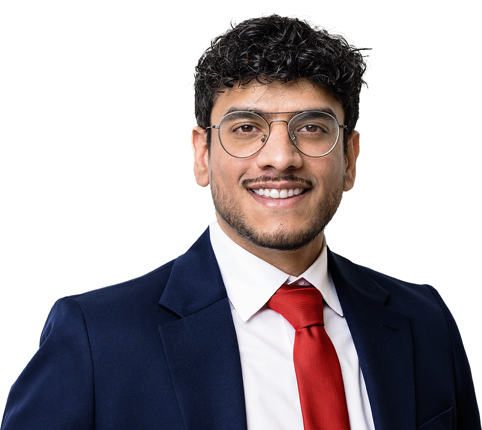 Uzair Farooq portrait