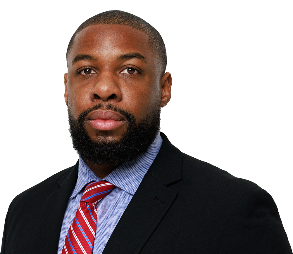 Zechariah L Banks portrait